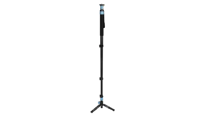 sirui-am-404fl-einbeinstativ-1900-mm-3-in-1-carbon image 1
