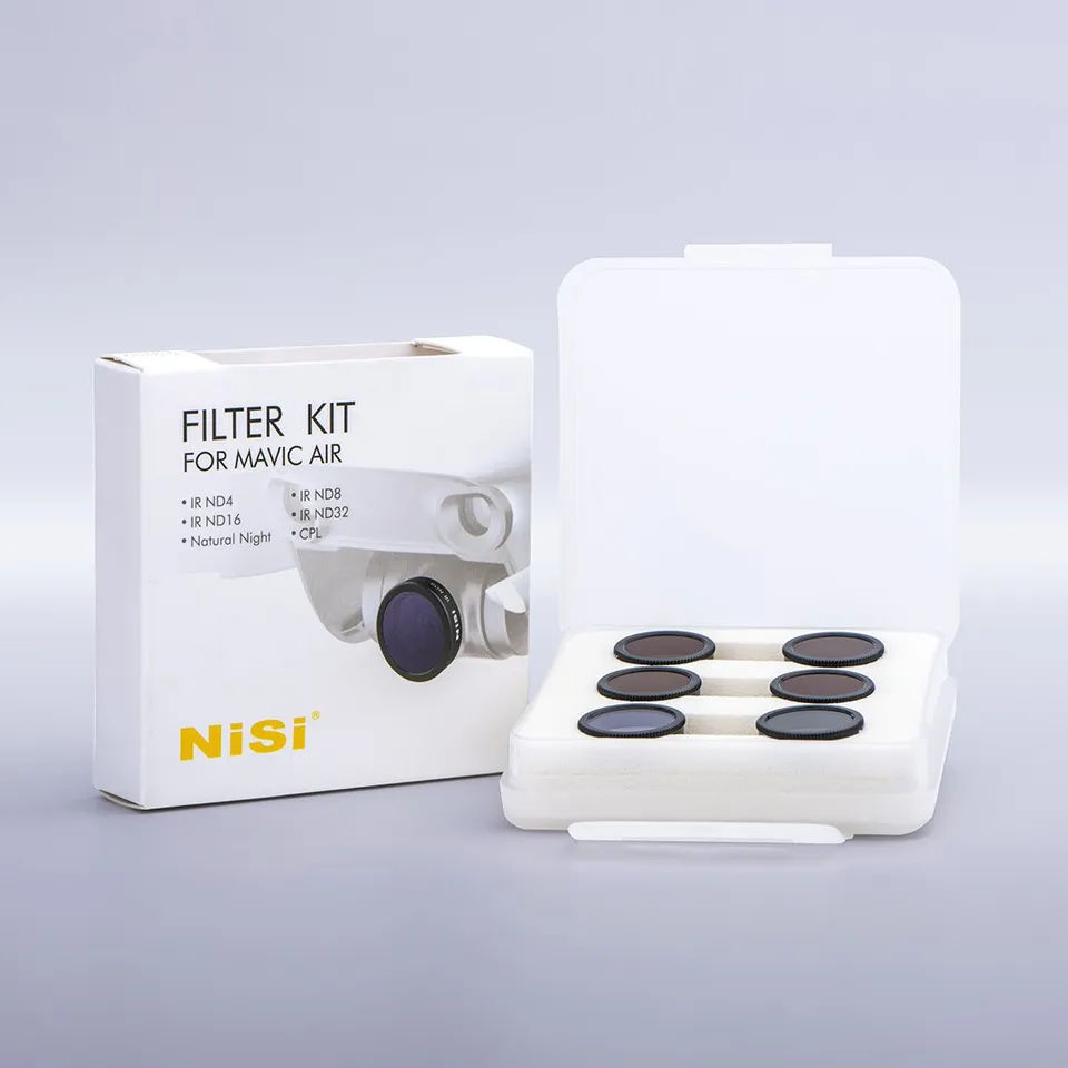 nisi-nd-drohnenfilter-kit-dji-mavic-air-6-teilig image 1