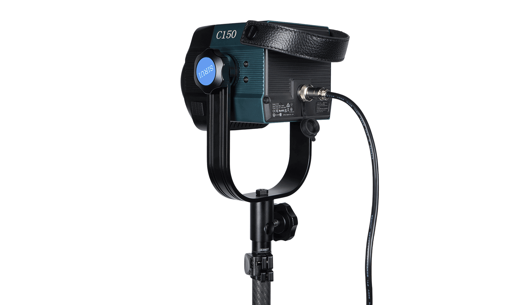 sirui-blaze-c150b-led-videolicht-bi-color-150w image 3