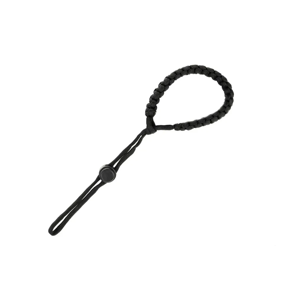 caruba-cord-handschlaufe-schwarz-verstellbar image 1