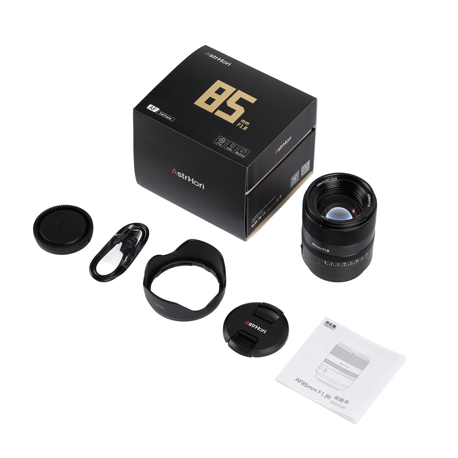 astrhori-af-85mm-f1-8-ii-objektiv-sony-e-portr-t-schwarz image 7