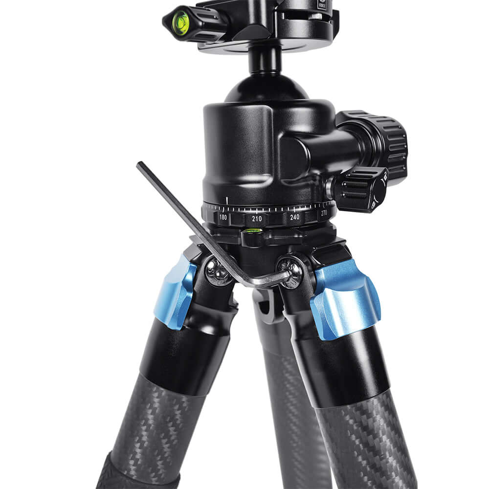 sirui-am-324-carbon-stativ-mit-am-40-kugelkopf-18-kg image 6