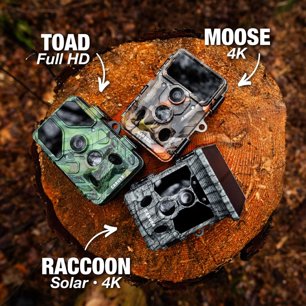 caruba-raccoon-solar-4k-wildkamera-46mp-32gb-wlan image 6