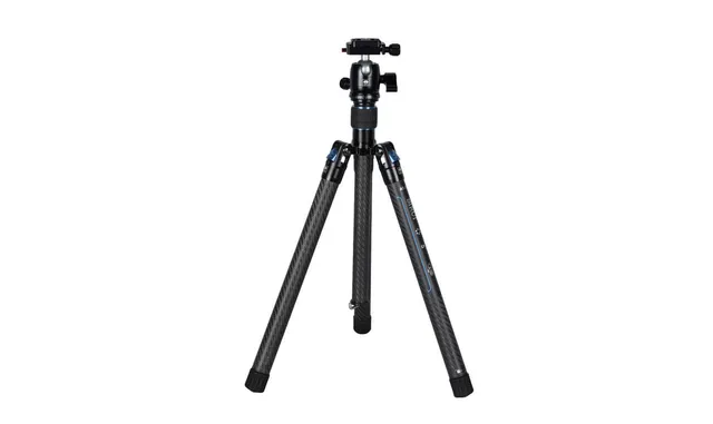 sirui-traveler-x-i-reisestativ-carbon-kugelkopf-10-kg-kompakt image 1