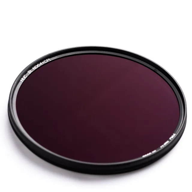nisi-pro-nd64-cpl-filter-62mm-6-stops-2-in-1 image 1