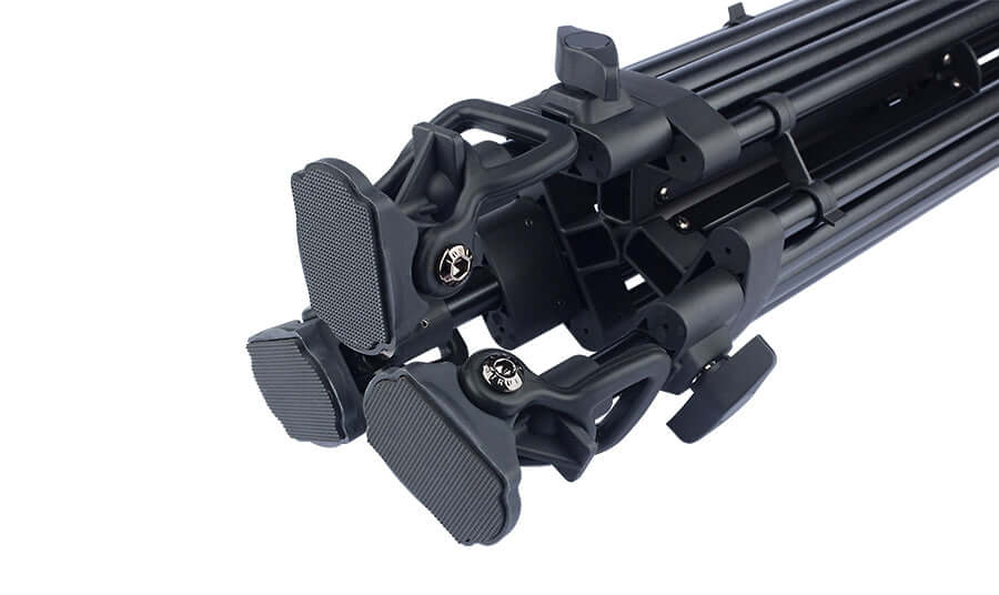 sirui-sh25-videostativ-aluminium-fluidkopf-75-mm-10-kg image 4