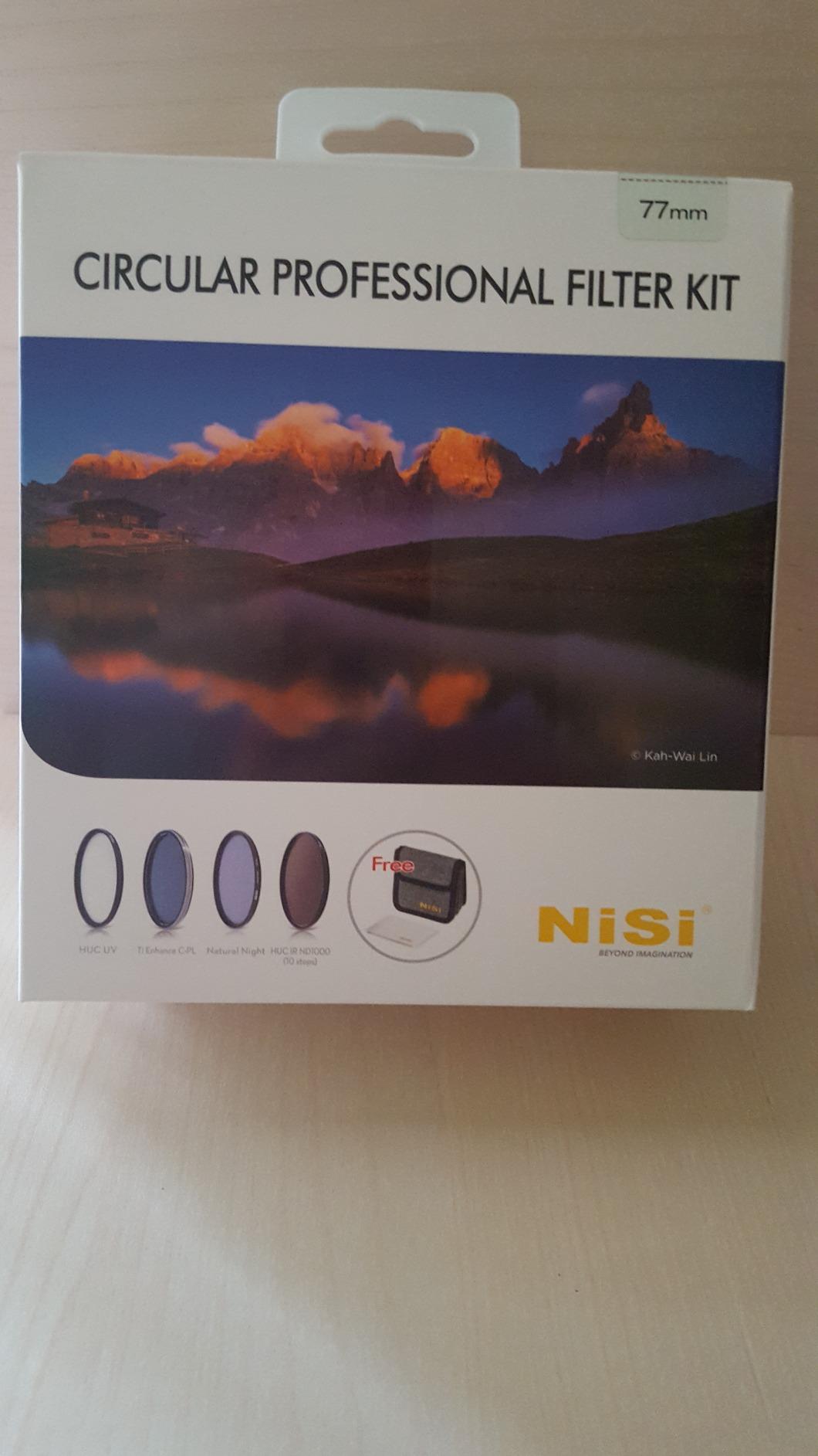 Praktisches Kit