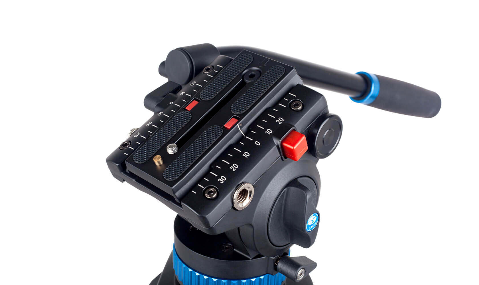 sirui-am-15s-aluminium-videostativ-mit-fluidkopf-10-kg image 6