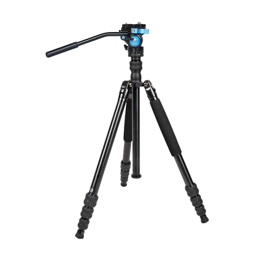 sirui-traveler-vc-carbon-reise-stativ-va-5-kopf image 2