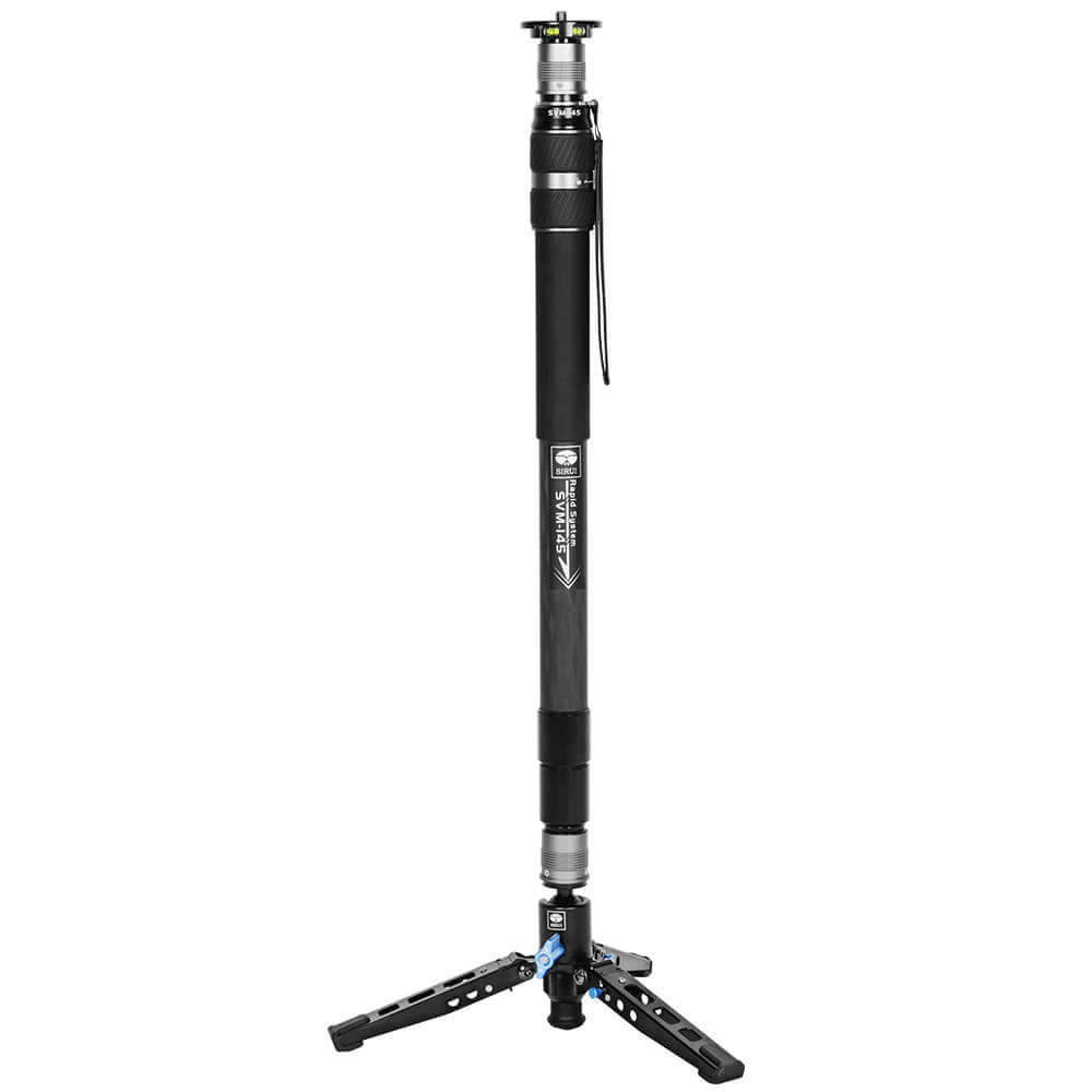 sirui-svm-145cm-einbeinstativ-carbon-mit-schnellverstellung image 1