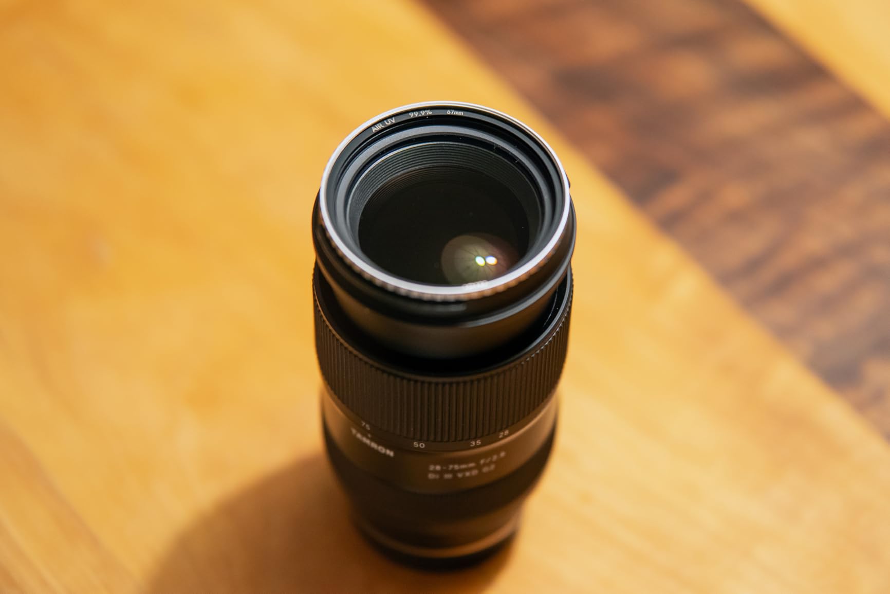 Gute Verarbeitung