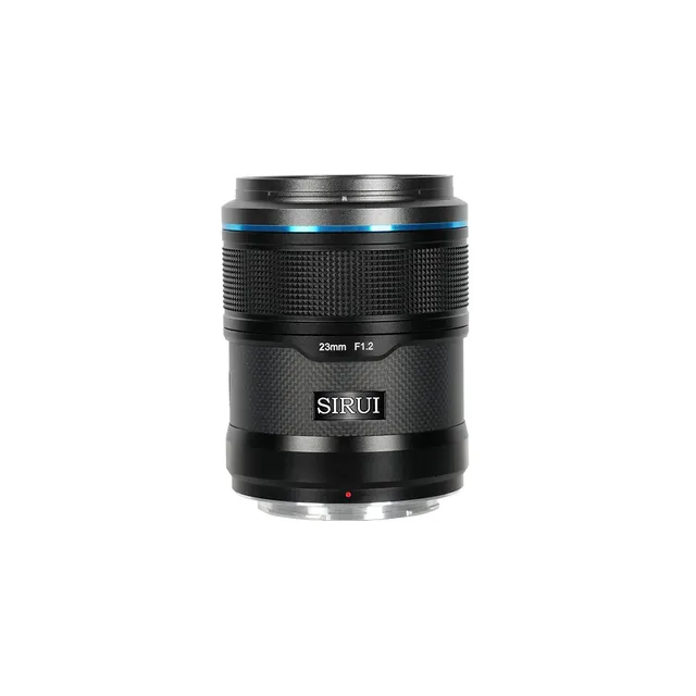 sirui-sniper-23mm-f1-2-autofokus-objektiv-e-mount-schwarz image 1