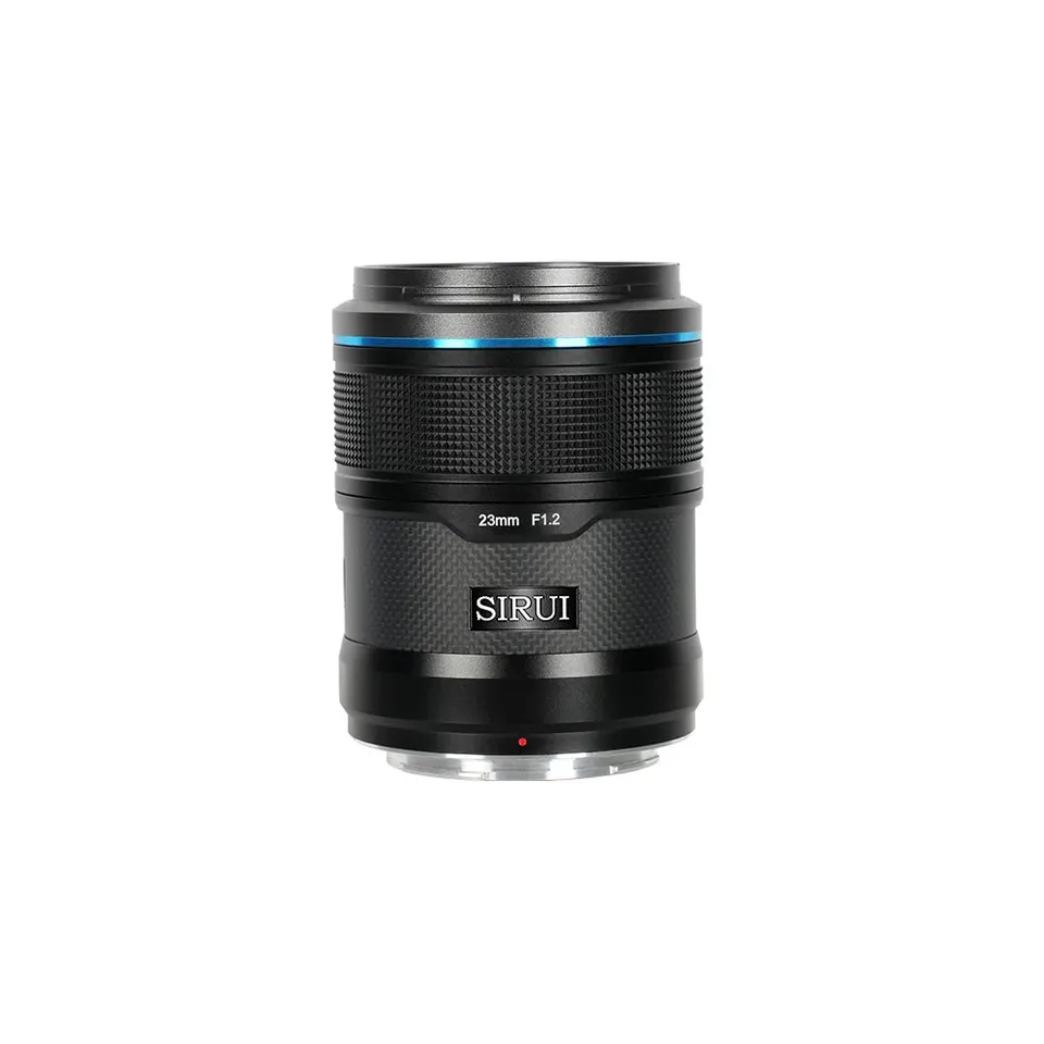 sirui-sniper-23mm-f1-2-autofokus-objektiv-e-mount-schwarz image 1