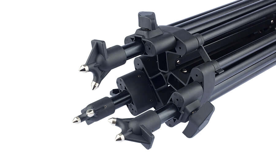 sirui-sh25-videostativ-aluminium-fluidkopf-75-mm-10-kg image 5