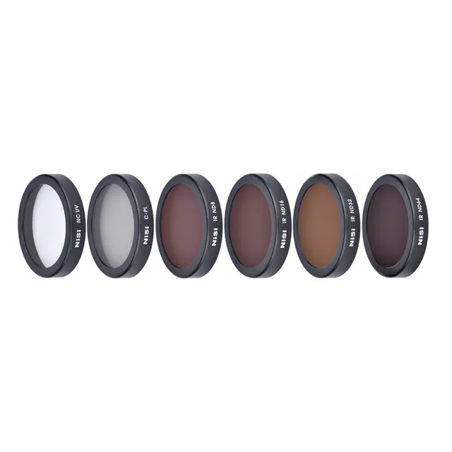 nisi-phantom-4-pro-drohnenfilter-kit-uv-pol-nd8-nd64 image 1
