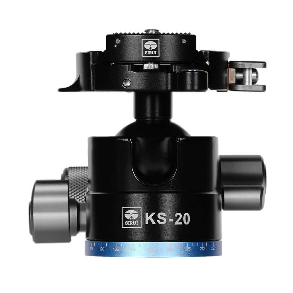 sirui-ks-10-ks-series-kugelkopf-schnellwechsel-friktion image 3