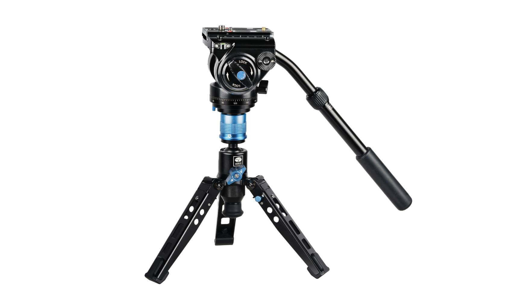 sirui-p-424fs-vh-10-carbon-einbeinstativ-mit-vh-10-fluidkopf image 7