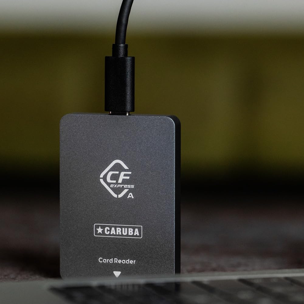 caruba-cfexpress-typ-a-kartenleser-usb-3-1-10-gb-s image 3