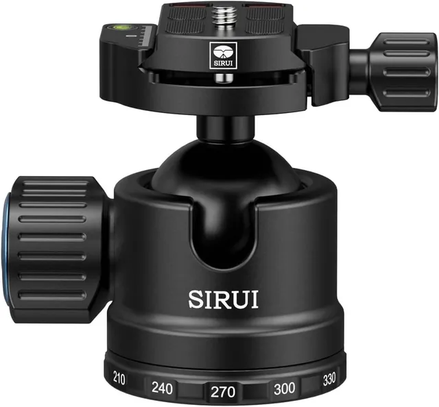 sirui-am-40-kugelkopf-stativkopf-40-kg-arca-swiss image 1