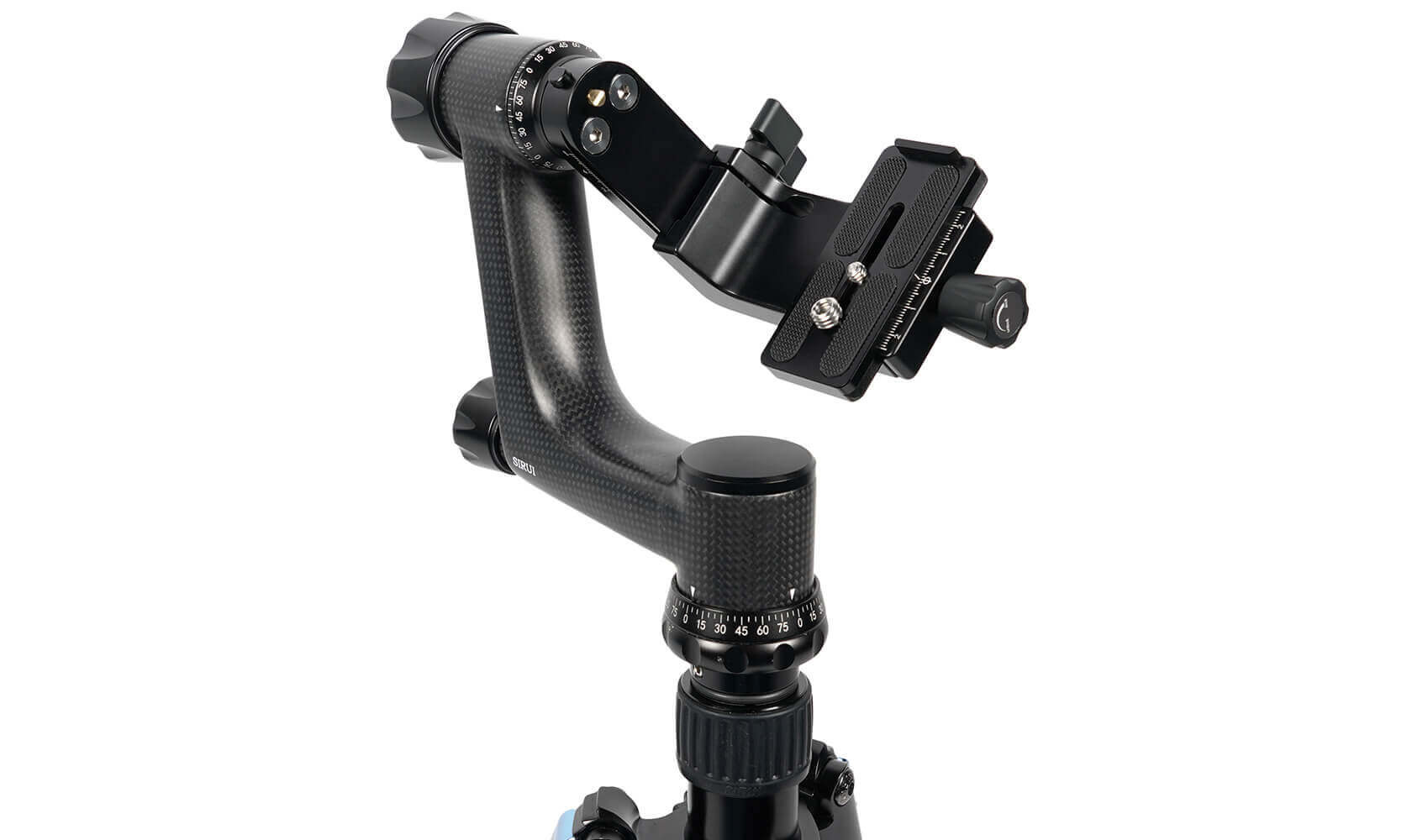 sirui-ph-10-gimbal-stativkopf-carbon-15-kg image 3