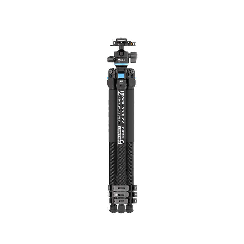 sirui-l-224fl-kv-5-video-stativ-carbon-152-4-cm image 7