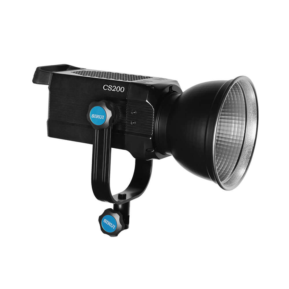 sirui-cs200-daylight-led-videolicht-200w-bowens-mount image 7