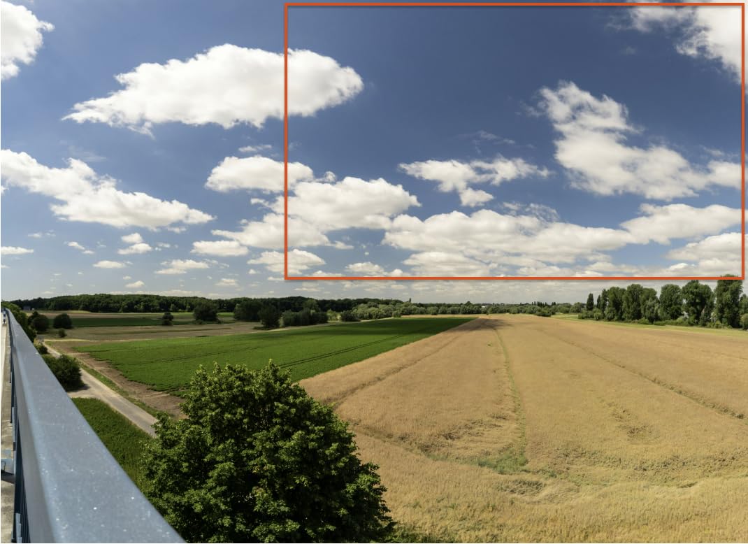 Weniger Dunst