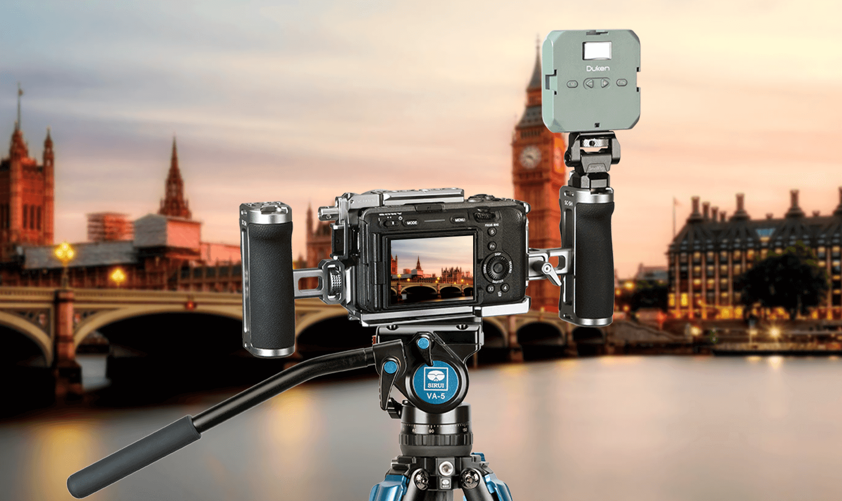 sirui-accessories-sc-sh-seitengriff-nato-arri-schwarz-grau image 2