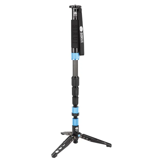 sirui-psr-p-224sr-einbeinstativ-carbon-mit-standfu image 1