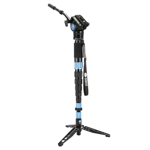 sirui-p-326sr-einbeinstativ-carbon-vh-10x-pro-4kg image 1