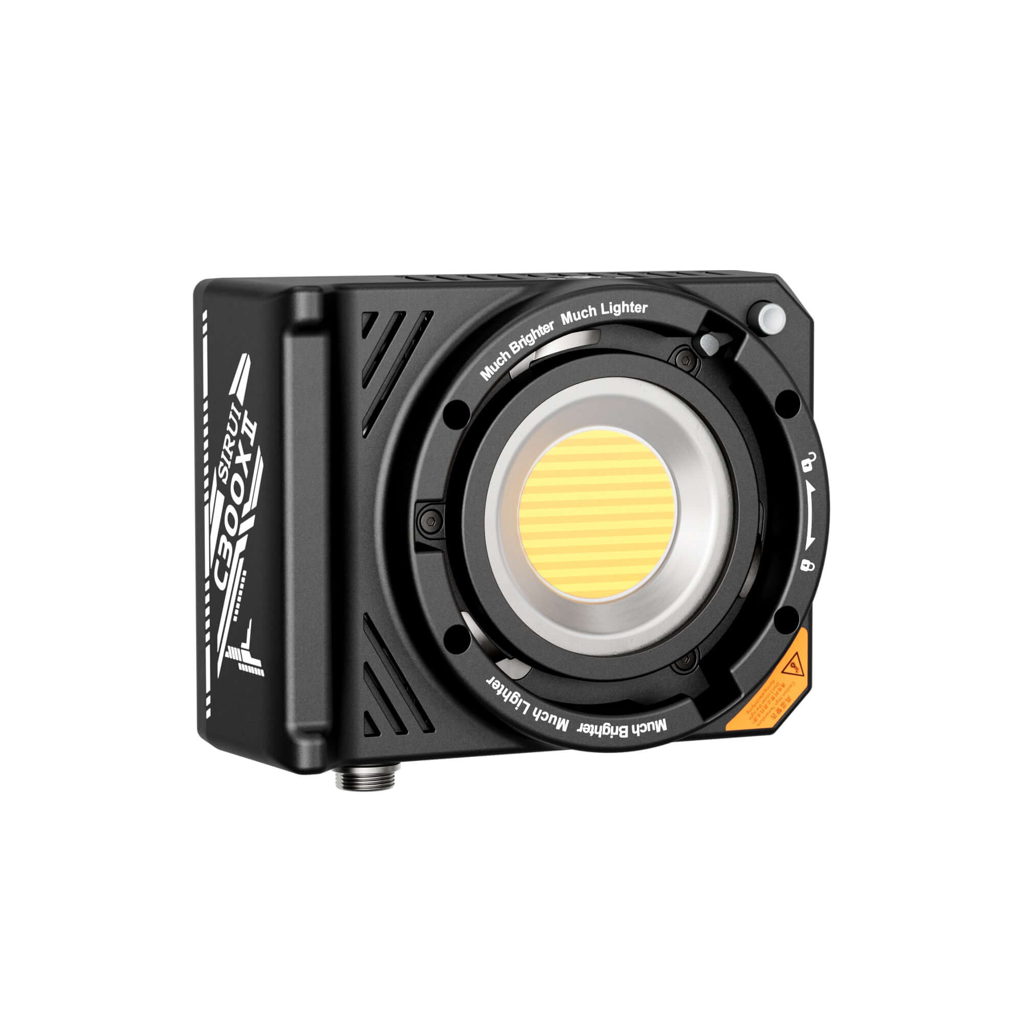 sirui-c300x-ii-handheld-led-videolicht-300w-bowens image 4