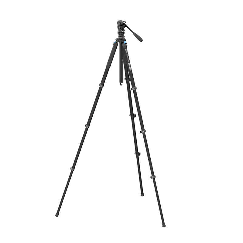 sirui-l-224fl-kv-5-video-stativ-carbon-152-4-cm image 5