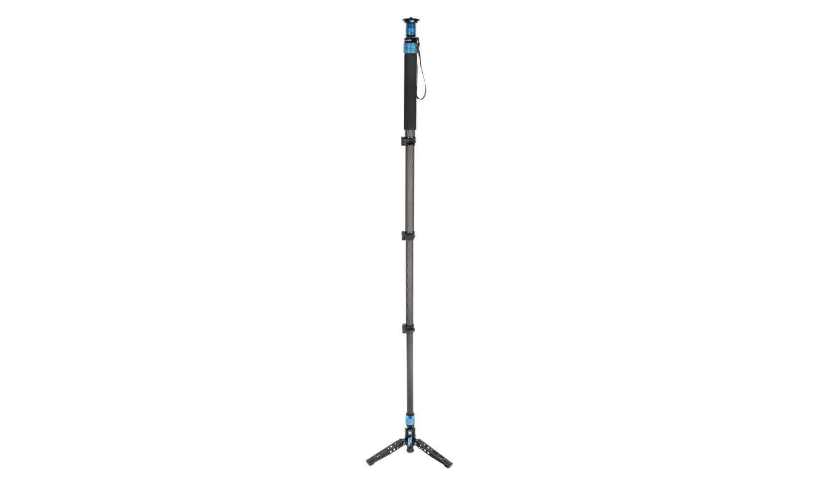 sirui-p-424fl-einbeinstativ-carbon-160-cm-12-kg image 1