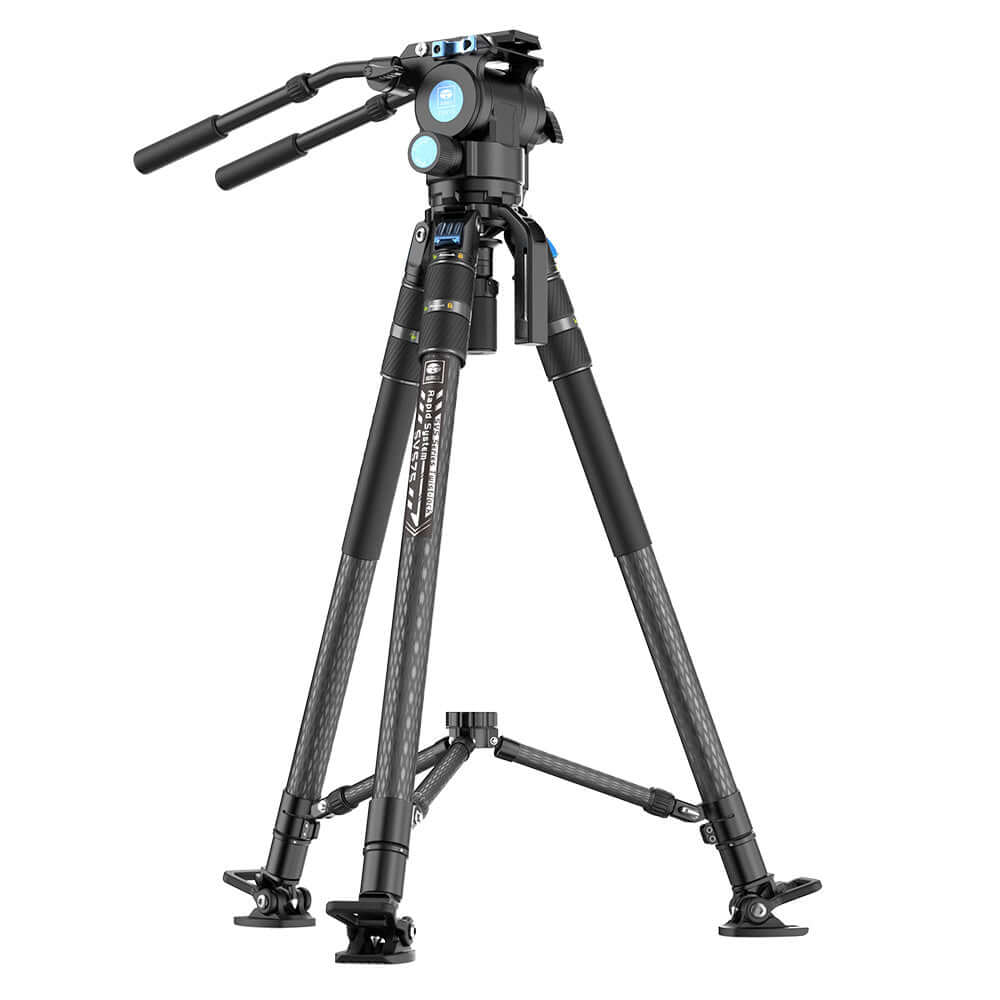 sirui-svs75-video-stativ-mit-fluid-kopf-rapid-system image 1