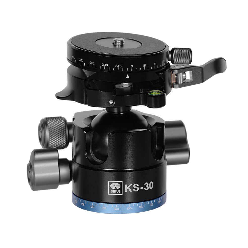 sirui-ks-10-ks-series-kugelkopf-schnellwechsel-friktion image 7