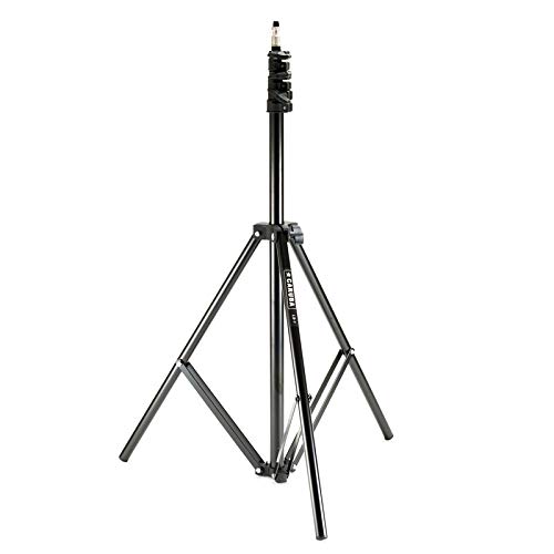 caruba-ls-1-lampenstativ-alu-85-260cm-3kg-mit-tasche image 1