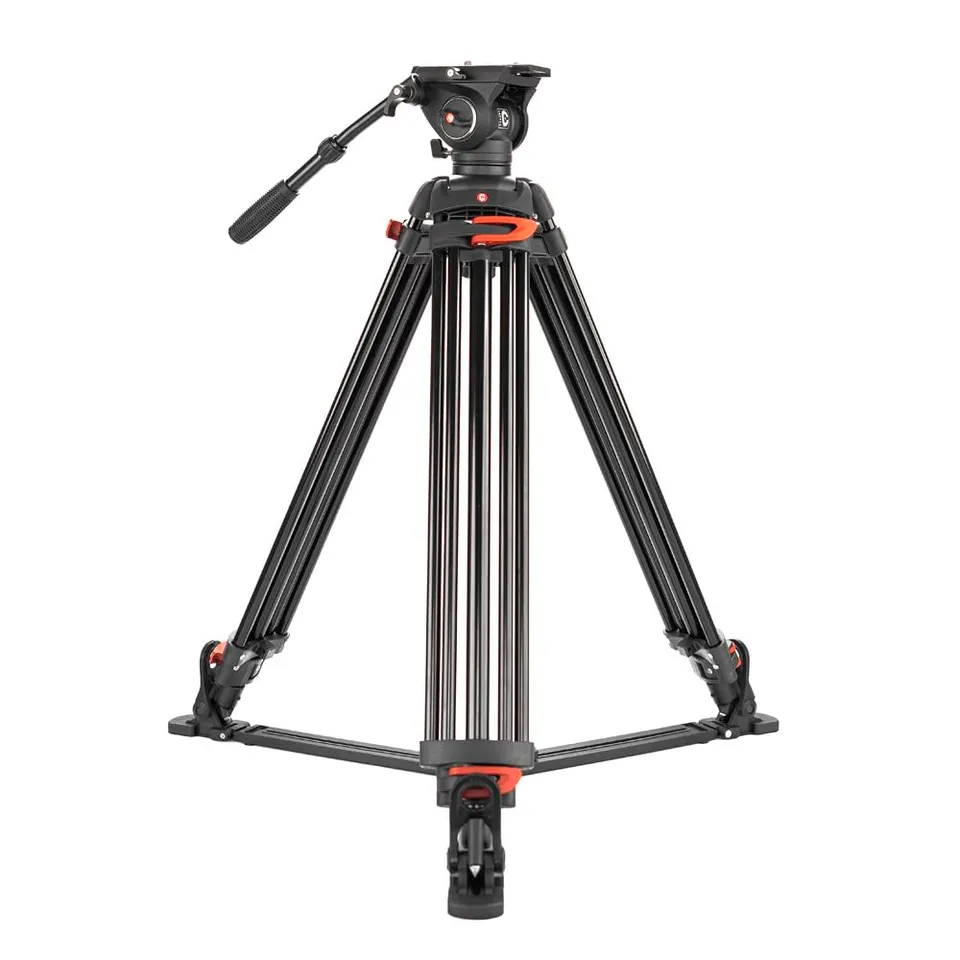 caruba-videostar-188-pro-videostativ-15-kg-aluminium image 1