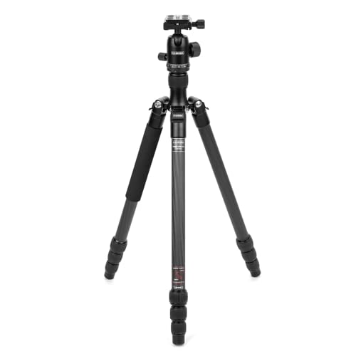 caruba-travelstar-156-carbon-stativ-158-cm-15-kg image 8