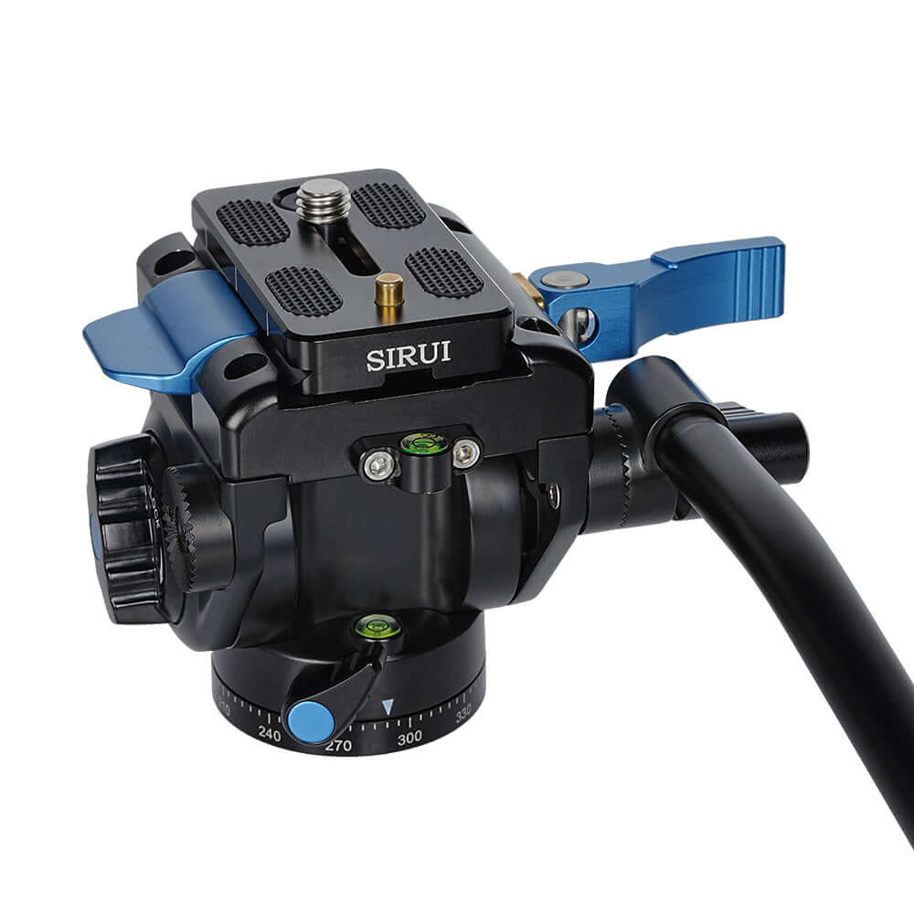 sirui-va-5x-fluid-videokopf-schnellwechsel-3kg image 4