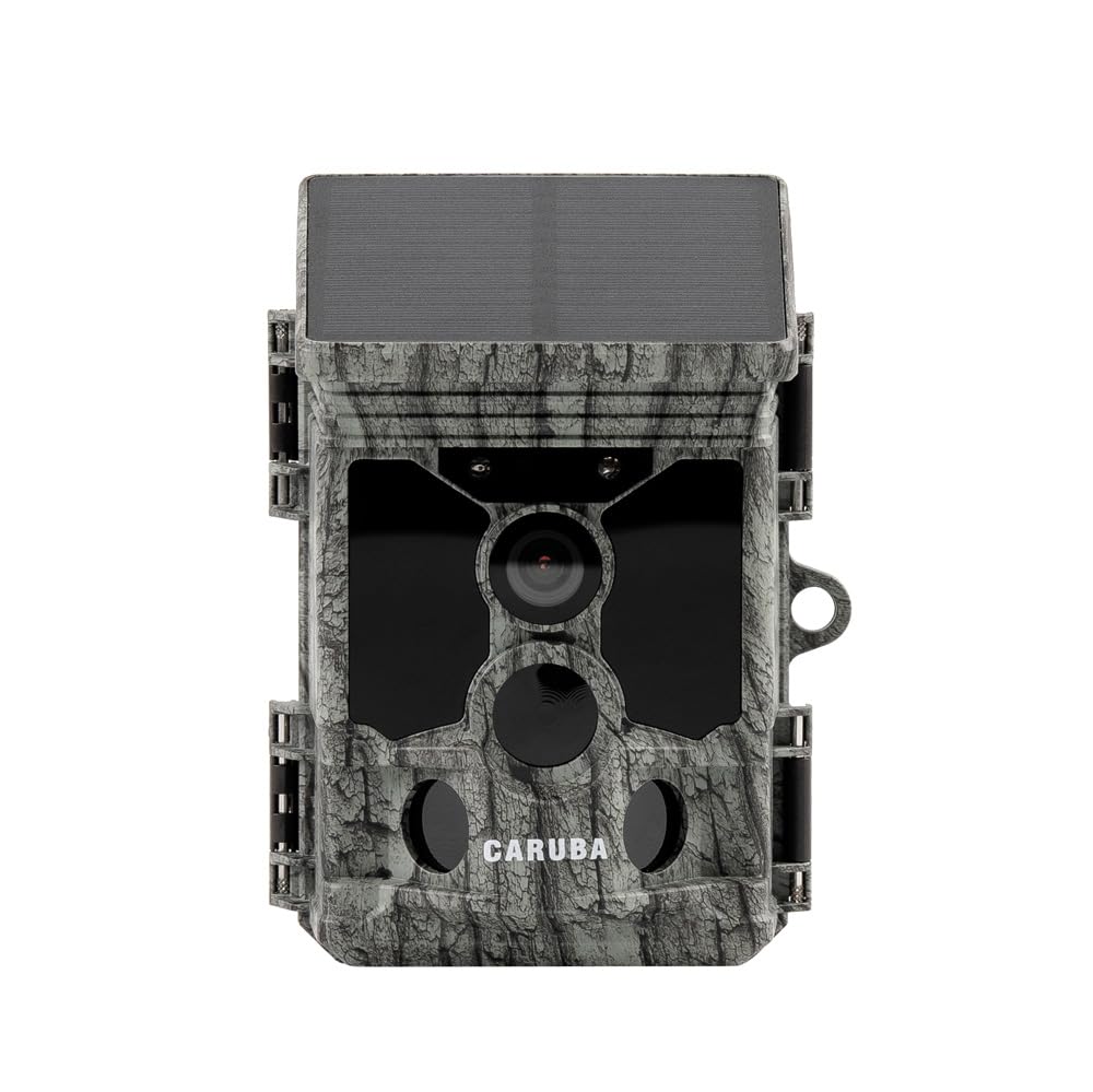 caruba-raccoon-solar-4k-wildkamera-46mp-32gb-wlan image 1