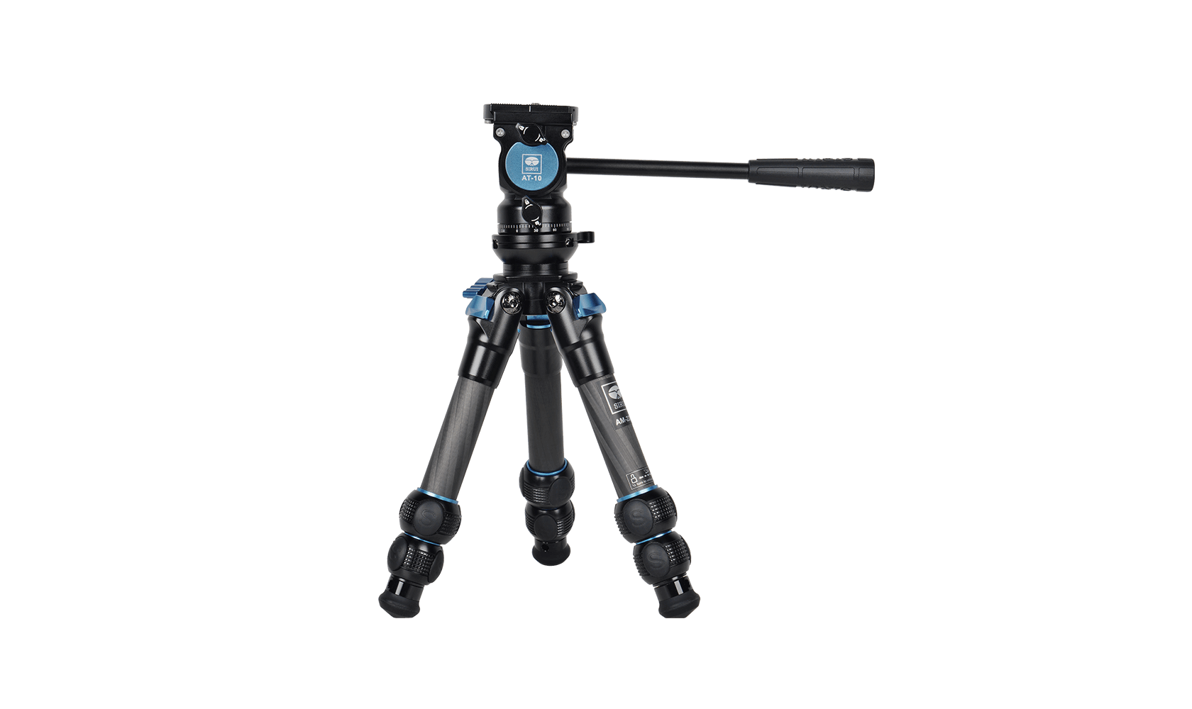 sirui-steel-am-223l-at-10-videostativ-mit-neigekopf image 1