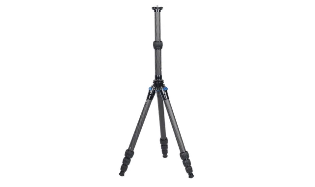 sirui-am254-carbon-stativ-mit-sl200-mittels-ule-12kg image 1