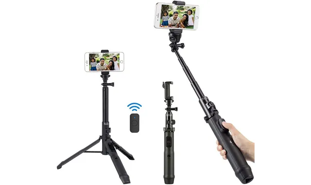 sirui-ms-01k-selfie-stick-stativ-f-r-smartphones image 1