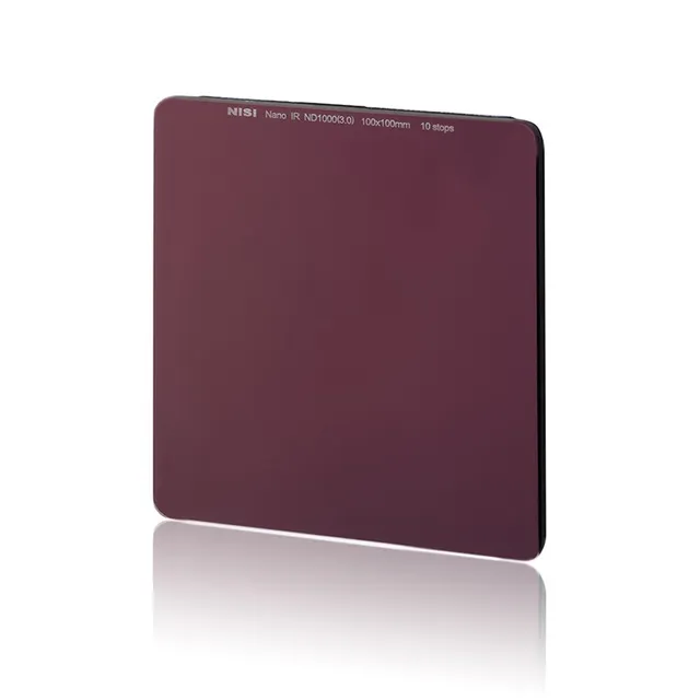 nisi-nd1000-graufilter-100x100-mm-10-stops-glas image 1