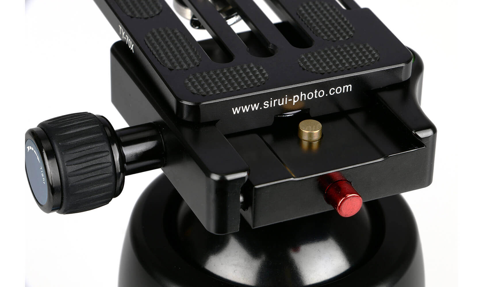 sirui-k-40x-stativkopf-aluminium-kugelkopf-arca image 3