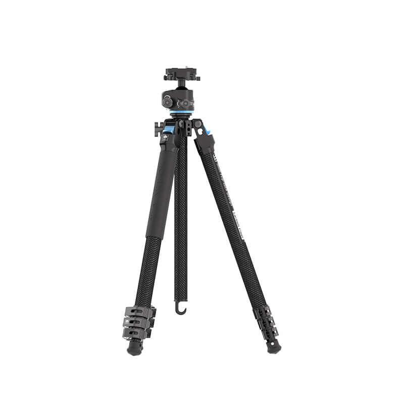 sirui-l-224fl-kv-5-video-stativ-carbon-152-4-cm image 8