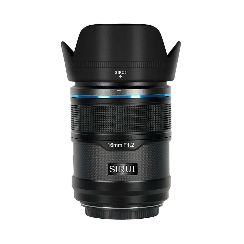 sirui-sniper-23mm-f1-2-autofokus-objektiv-e-mount-schwarz image 2