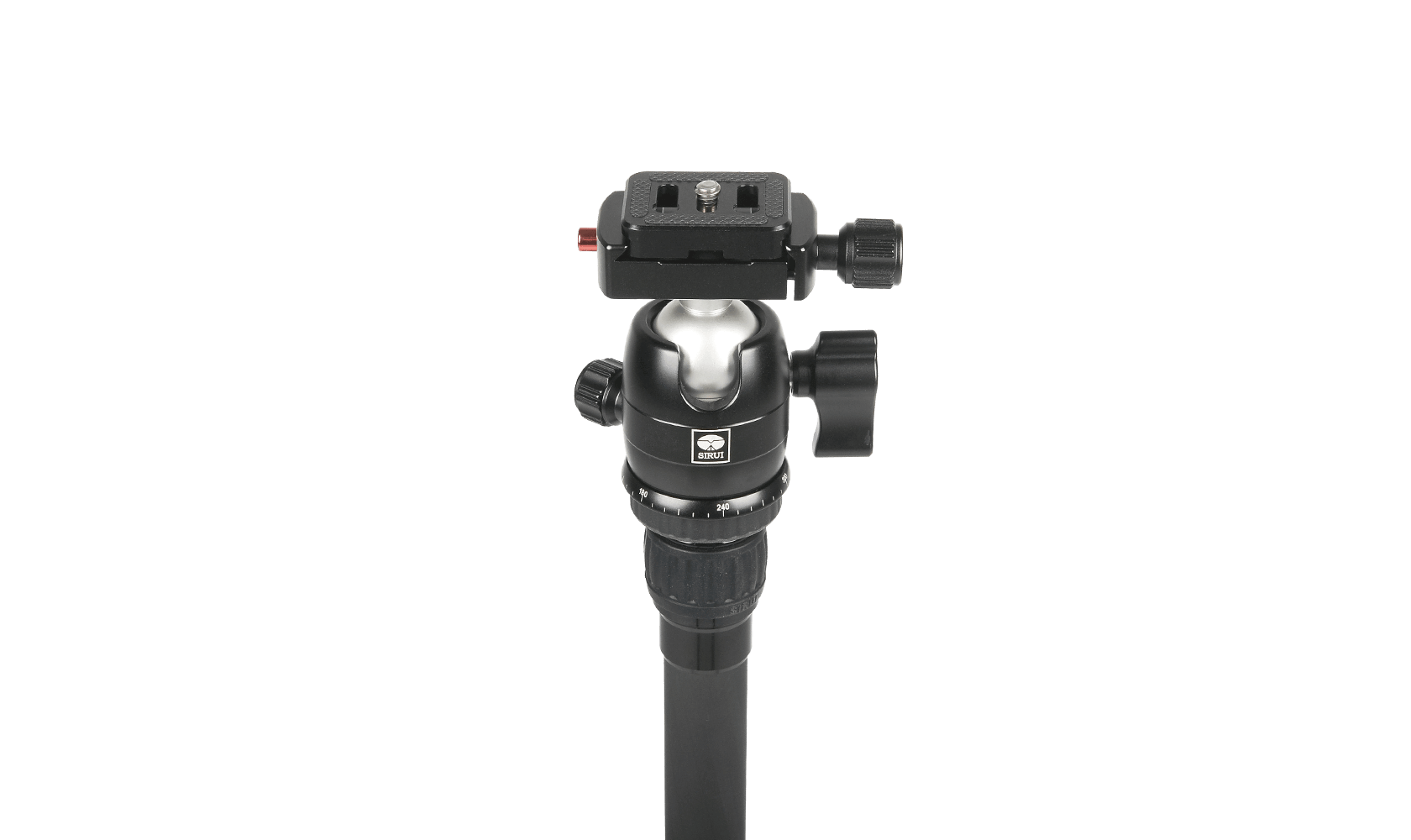 sirui-t-0s-t-025sk-b-00k-reisedreibein-carbon-schwarz image 3