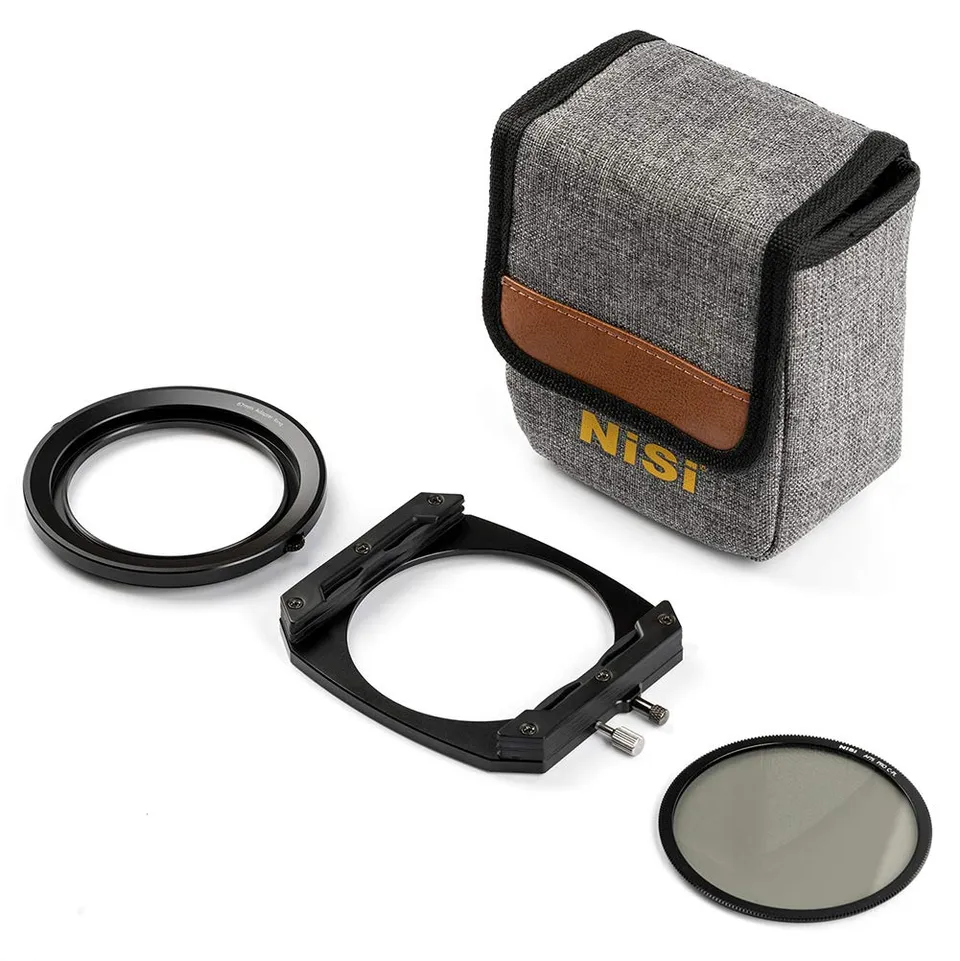 nisi-m75-filterhalter-kit-67mm-mit-pro-cpl-75mm image 1