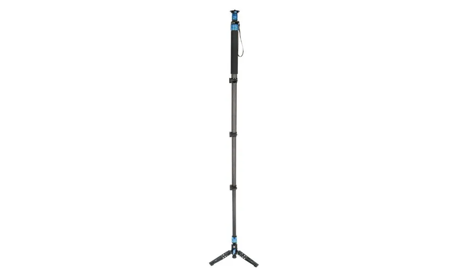 sirui-p-424fl-einbeinstativ-carbon-160-cm-12-kg image 1